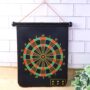 Premium Magnetic Dart Board – Double-Sided Foldable Game Set - Buy Online at Alikart