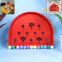 Premium Marble Rush Scoring Game – Exciting Indoor Family Fun - Buy Online at Alikart