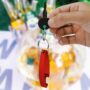 Premium Metal Bottle Opener Keychain – Compact 2-in-1 Portable Tool - Buy Online at Alikart