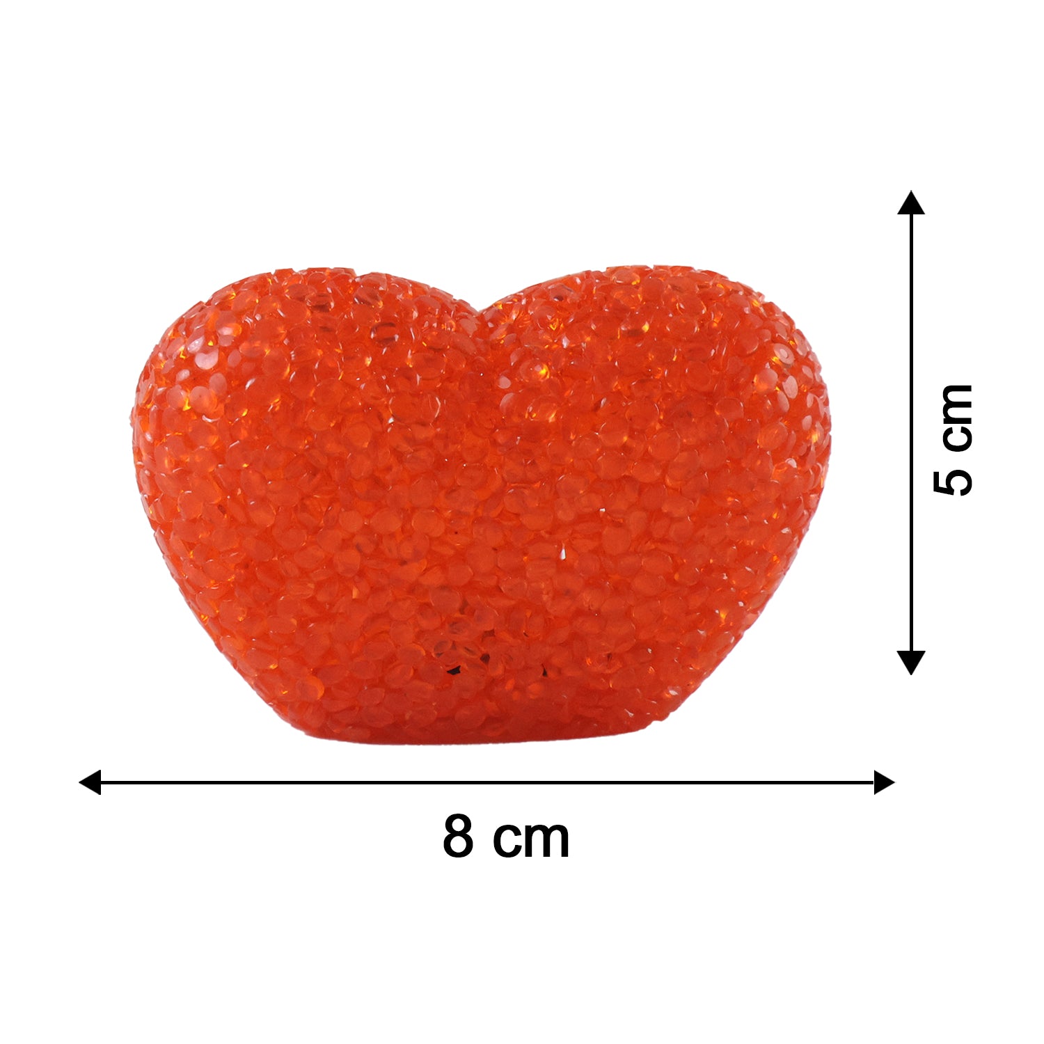 Mix Design Cartoon Shape LED Night Lamp Crystal Texture Glow (1 Pc) - Detailed Feature View 4