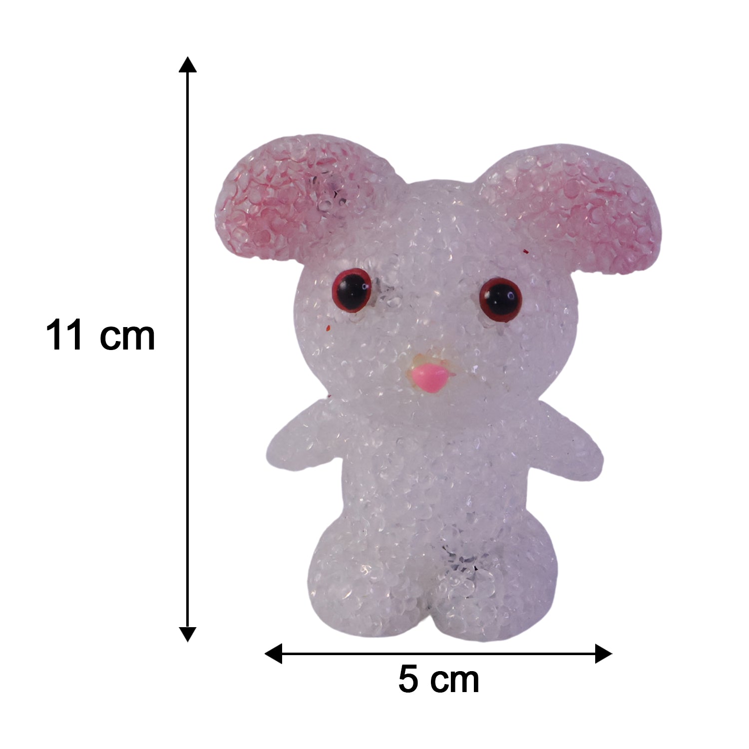 Mix Design Cartoon Shape LED Night Lamp Crystal Texture Glow (1 Pc) - Detailed Feature View 5