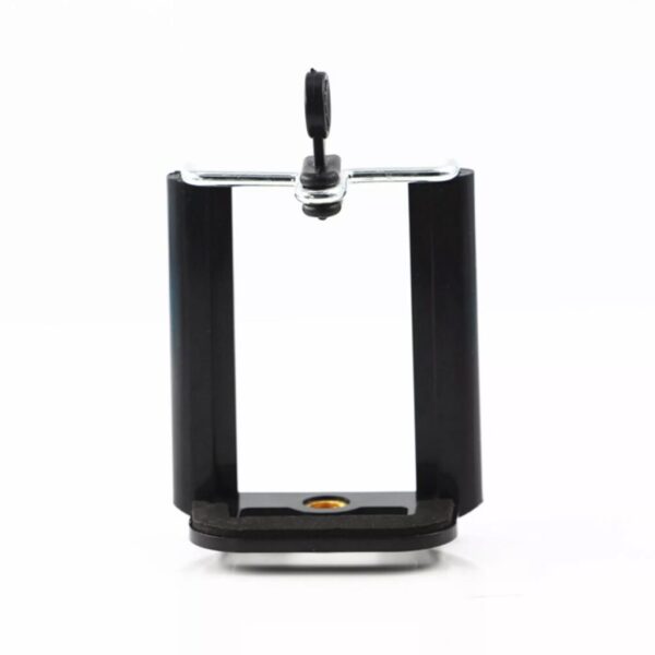 Mobile Holder Attachment – Universal Phone Grip for Tripods | PHOBIA