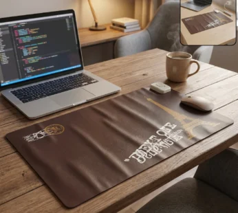 Heated Mouse Pad – Ergonomic Comfort & Warmth | Desk Crew