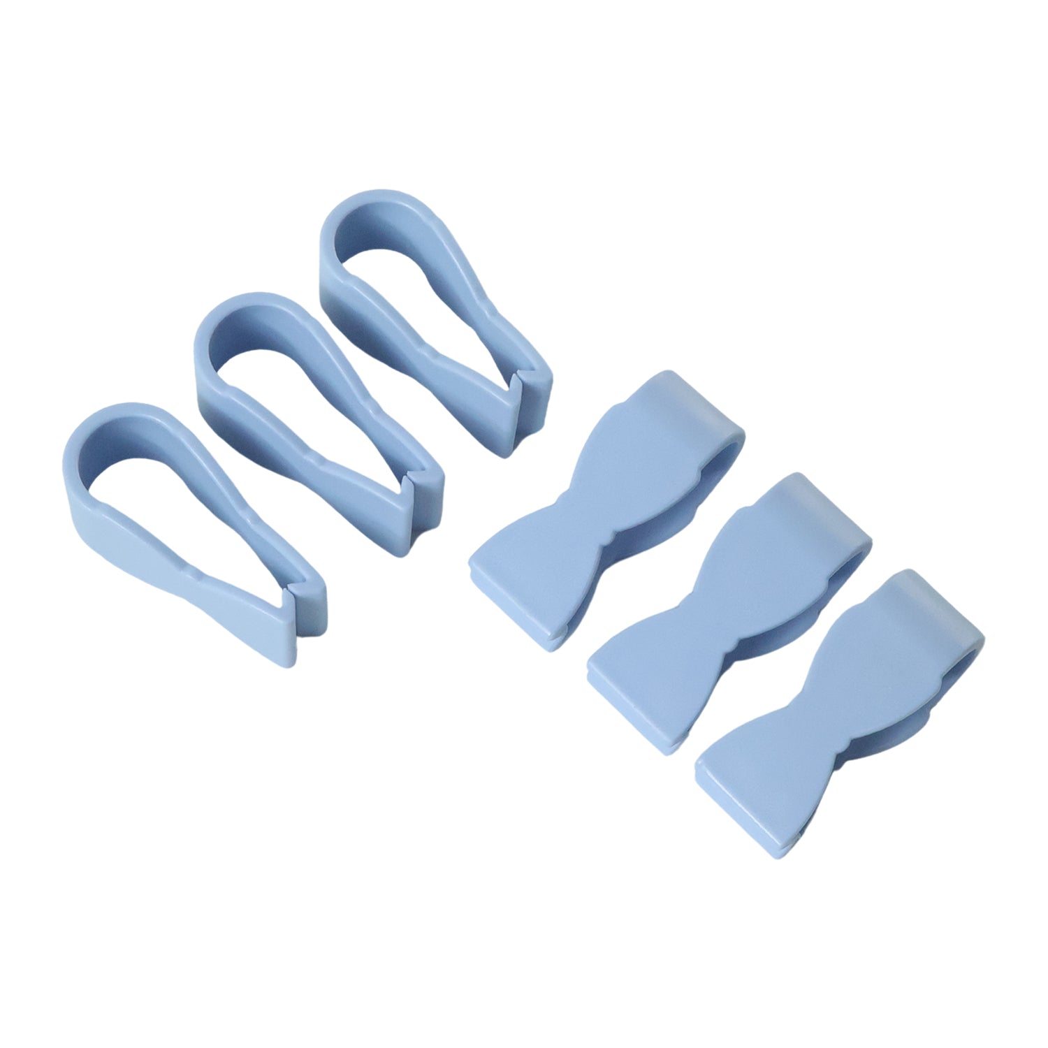 Multipurpose Towel Holder Clips – Easily Organize Your Towels - Detailed Feature View 2