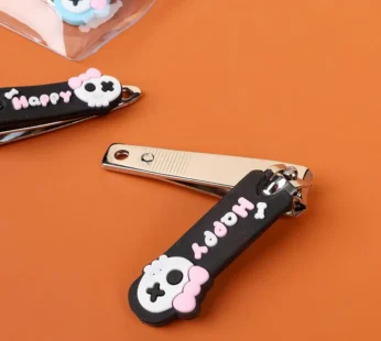 Cartoon Nail Cutter – Cute & Safe Fingernail Clipper for Kids, Babies & Adults (Pack of 1 Pc)