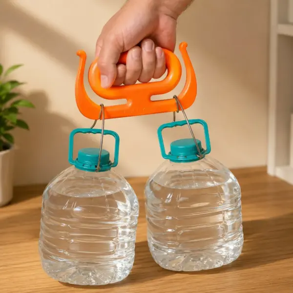 Heavy Duty Multipurpose Carry Handle Grip for Bags, Buckets & Heavy Loads