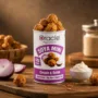 Premium Soya Mini Cream & Onion – High-Protein Crispy Snack for Anytime - Buy Online at Alikart