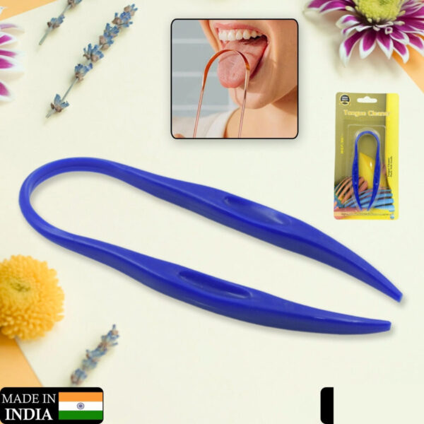 Plastic Tongue Cleaner – Fresh Breath & Oral Hygiene | MintGuard
