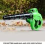 Premium Portable Air Blower – 650W, 13000 RPM for Home & Garden | Dustiva - Buy Online at Alikart