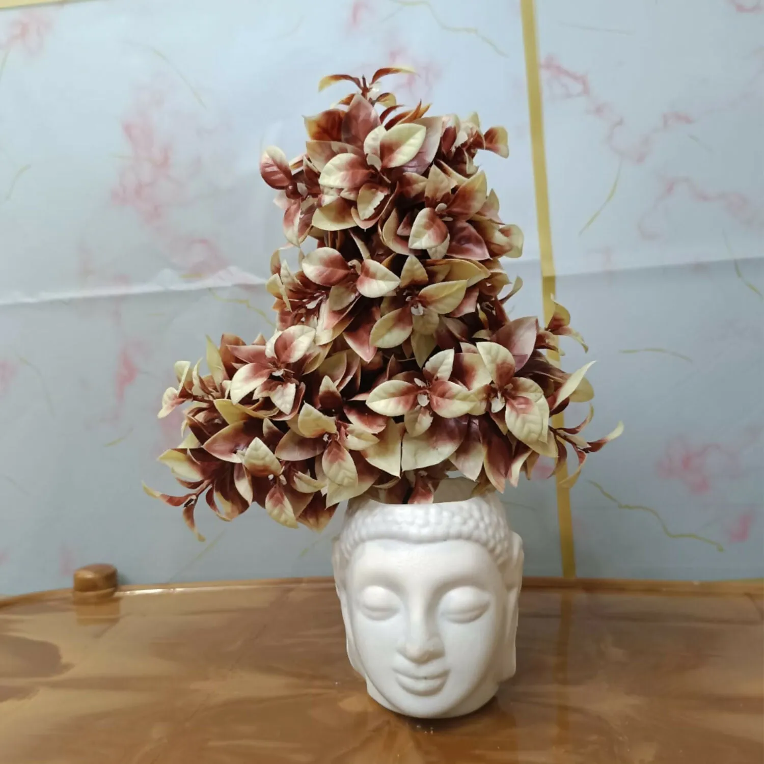 Home Décor for Living Room, Bedroom, Balcony, Ideal Housewarming & Wedding Gift - Detailed Feature View 5