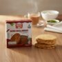 Premium Rajgira Masala Bhakhari – Traditional Crispy Millet Snack 200 Gm - Buy Online at Alikart