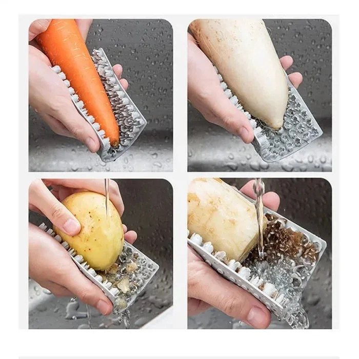 Premium Multi-functional Cleaning Scrubber - Buy Online at Alikart