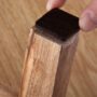 Premium Self-Adhesive Furniture Pads – Square Anti-Slip Floor Protectors | Indo Glow - Buy Online at Alikart