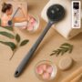 Premium Silicone Back Scrubber Brush – Long Handle for Gentle Exfoliation - Buy Online at Alikart