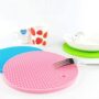 Premium Silicone Hot Mat – Heat-Resistant Kitchen Trivet | Dish Verse - Buy Online at Alikart