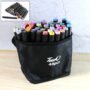 Premium Sketch Markers Set – 48 Vibrant Dual-Tip Colors with Carrying Case - Buy Online at Alikart