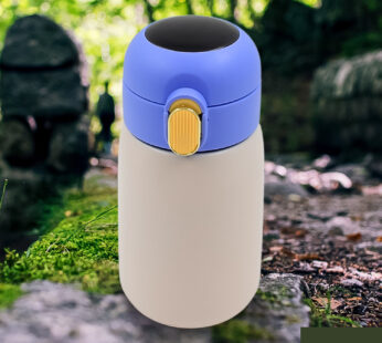 Smart Water Bottle – LED Temp Display & Insulated | Corporate Kudos
