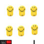Premium Smiley Face Hooks – 1 Kg Load, 6 Pcs | GlimmerHome - Buy Online at Alikart