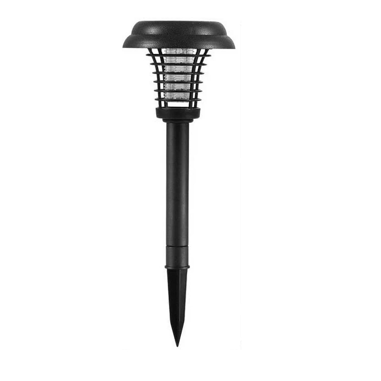 Solar Mosquito Trap Light – UV LED Solar Powered Bug Zapper - Detailed Feature View 4