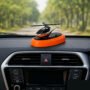Premium Solar Powered Helicopter Car Air Freshener – Dynamic Sunlight Spin - Buy Online at Alikart