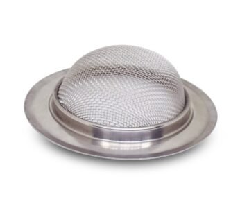 Stainless Steel Sink Strainer – Anti-Clog Drain Filter | Indo Glow