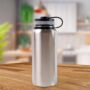 Premium Stainless Steel Vacuum Insulated Water Bottle – Keeps Drinks Hot & Cold - Buy Online at Alikart
