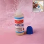 Premium Synthetic Gum 50ml – Clear, Non-Toxic Adhesive with Foam Applicator - Buy Online at Alikart