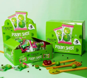 Paan Flavoured Chocolates – Authentic Sweet & Aromatic Treats
