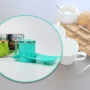 Premium Kids Snack Tray with 350ml Steel Cup – Durable & Hygienic - Buy Online at Alikart