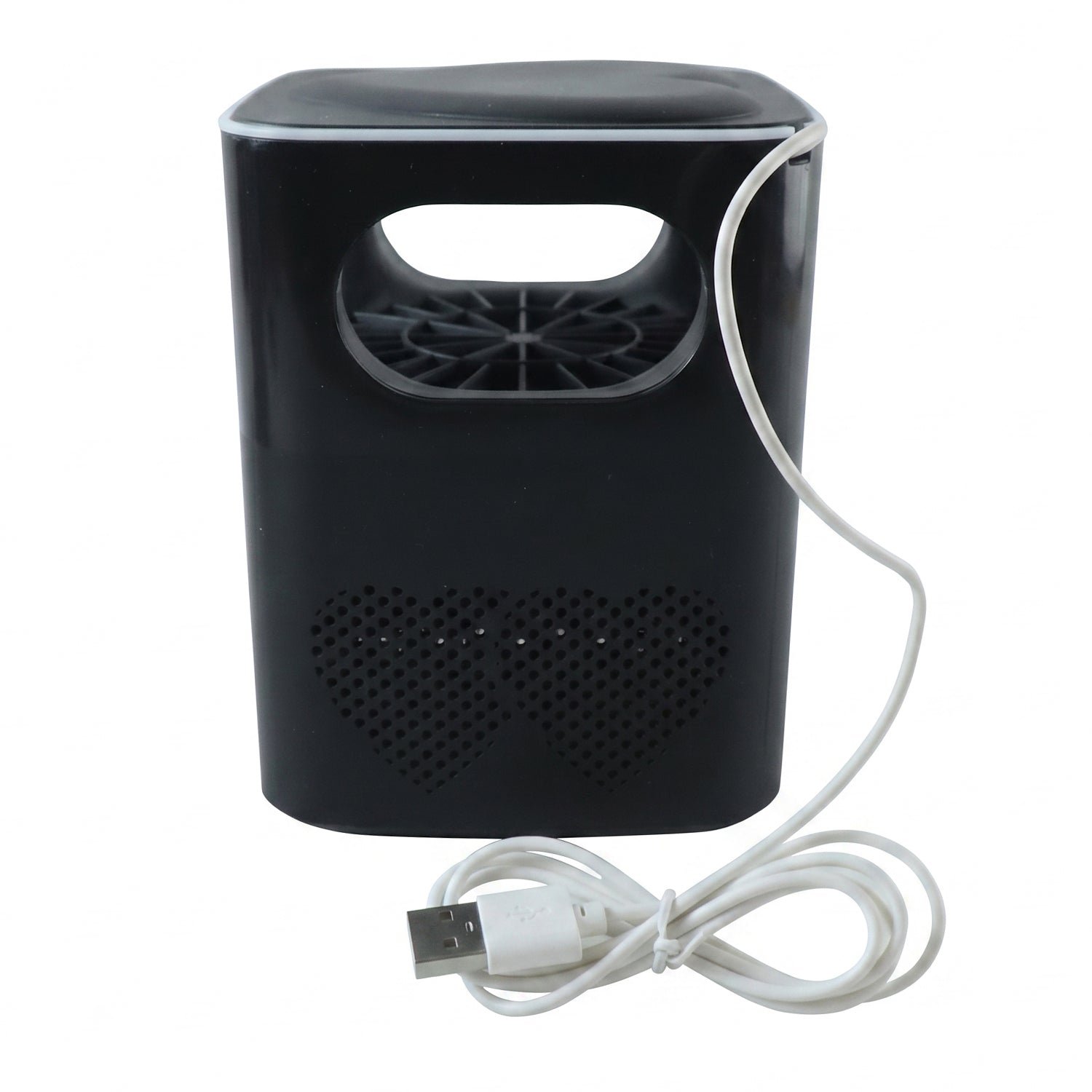 USB Electric Mosquito Killer Trap Lamp with Suction Fan for Bedroom (1 Pc) - Detailed Feature View 2