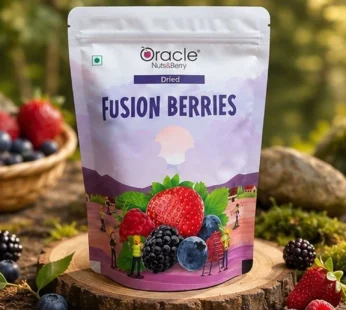 Oracle Fusion Berries – Rich in antioxidants & fibre