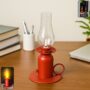 Premium Vintage Style LED Candle Light Lamp – Safe Battery Operated Décor - Buy Online at Alikart
