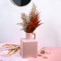 Premium VON CASA Ceramic Peach Vase - Buy Online at Alikart