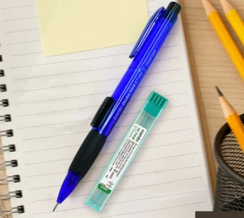Mechanical Pencil 0.7mm – Smooth, Precise Writing with Free Leads
