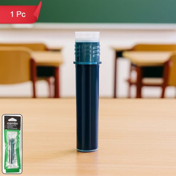 Waterproof Marker Ink Cartridge – Vibrant Green Refill