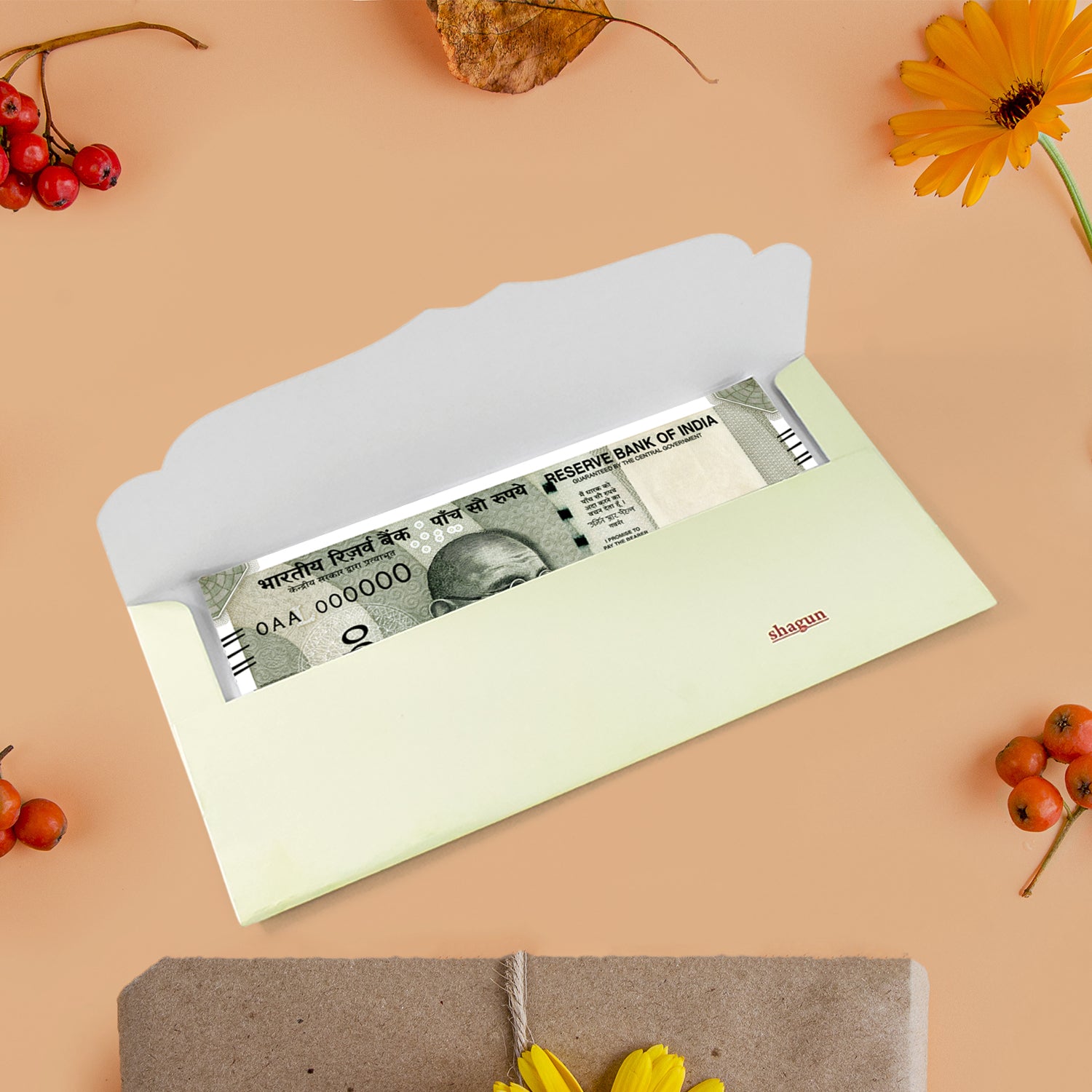 Wedding Gift Envelopes – Elegant 10 Pc Set for Special Occasions - Detailed Feature View 1