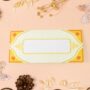Premium Wedding Gift Envelopes – Handmade Shagun Cards for Special Occasions - Buy Online at Alikart