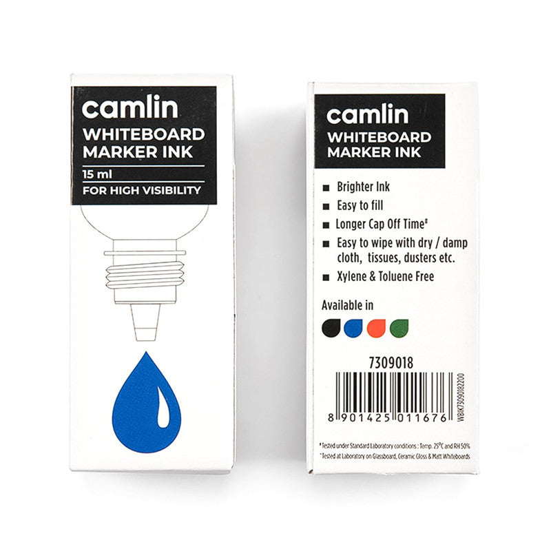 Whiteboard Marker Ink Refill - Detailed Feature View 3