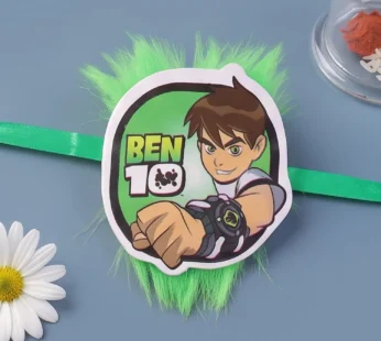 Ben Ten Kids Designer Rakhi for Raksha Bandhan Gift
