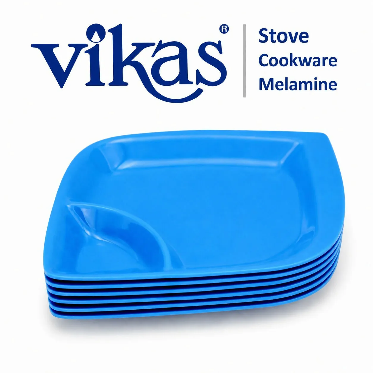 Melamine Chip & Dip Serving Tray Set – Vibrant and Durable for Anytime Snacking - Detailed Feature View 9