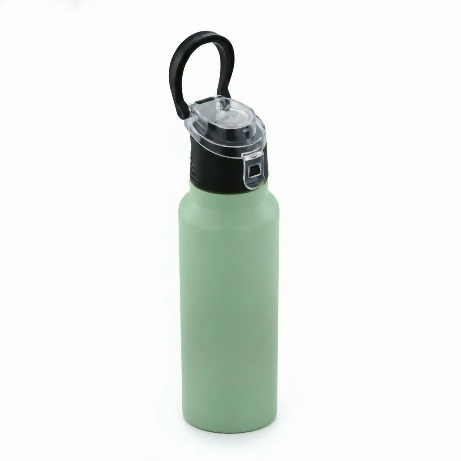 Stainless Steel Water Bottle – Keeps Hot & Cold Beverages Fresh - Detailed Feature View 7