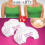 Premium 10 Pcs Bra Adhesive Breast Lift Shaper – Disposable Cotton Blend Adhesive Bra Tape for Invisible Support, Push-Up & Backless Outfits - Buy Online at Alikart
