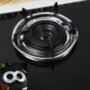Premium 10-Piece Disposable Gas Stove Burner Guard Liners – Mess-Free Kitchen Protection - Buy Online at Alikart