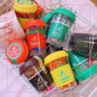 Premium 130 Pcs Multi Candy Color Rubber Band Box – Multicolor Hair Rubber Bands for Women & Kids - Buy Online at Alikart