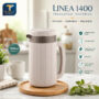 Premium 1400ml Insulated Thermos Flask for Hot & Cold Drinks - Buy Online at Alikart