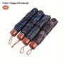 Premium 1pc Creative Three-Fold Umbrella – Portable Sun & Rain Umbrella for Travel, Outdoor Use, Gifting & Advertising - Buy Online at Alikart