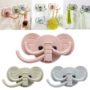 Premium 2 Pcs Adhesive Elephant Hook Holder (Random Color) - Buy Online at Alikart