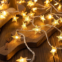 Premium 20 LED Fairy String Lights – Warm White Decorative Lights for Room, Wall, Party & Festival Decor - Buy Online at Alikart