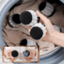 Premium 2pcs Washing Machine Lint Catcher Hair Remover Ball - Buy Online at Alikart