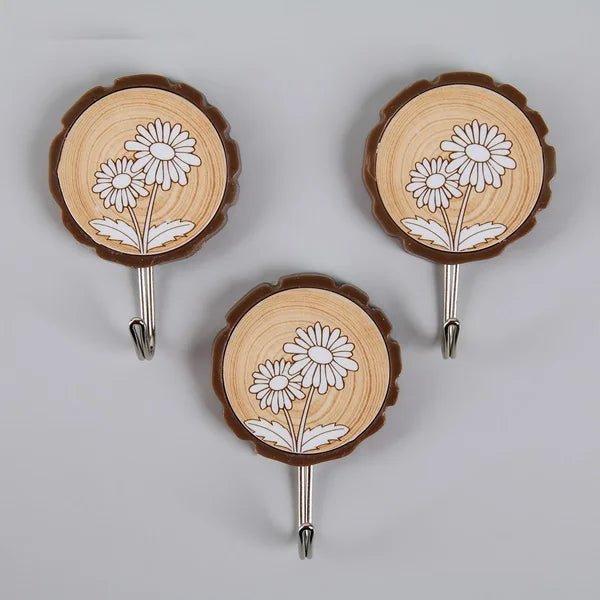 3pcs Random Print Hook - Detailed Feature View 1